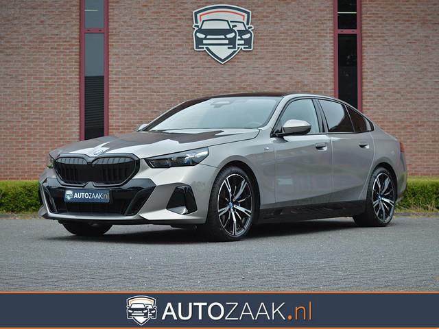 BMW i5 2023 Elektrisch