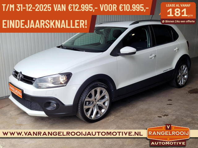 Volkswagen Polo 2015 Benzine