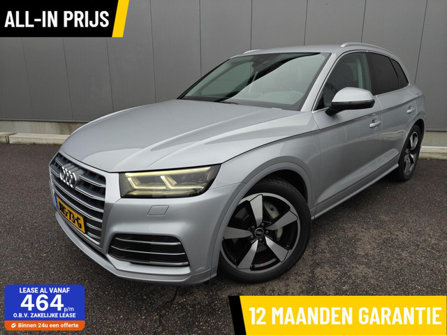 Audi Q5 2020 Hybride