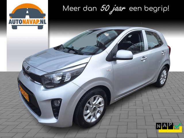 Kia Picanto 2017 Benzine