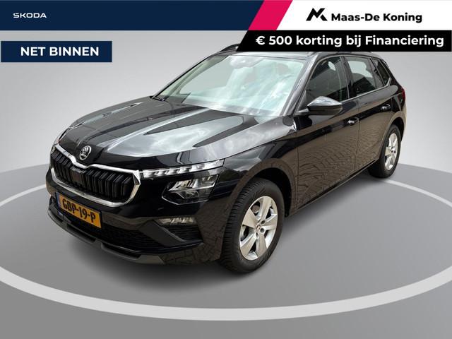 Skoda Kamiq 2024 Benzine