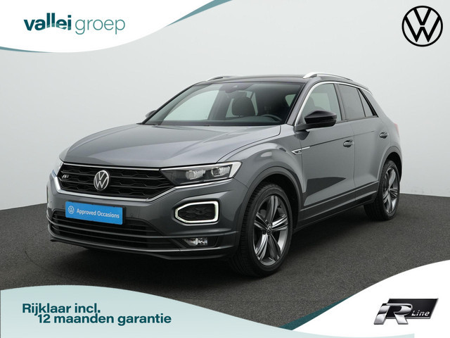 Volkswagen T-Roc 2022 Benzine