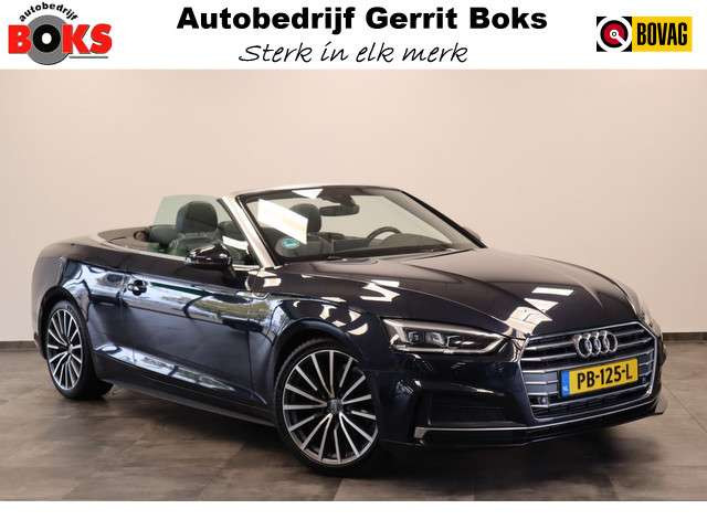 Audi A5 2017 Benzine