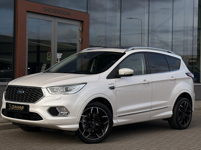 Ford Kuga 2018 Benzine