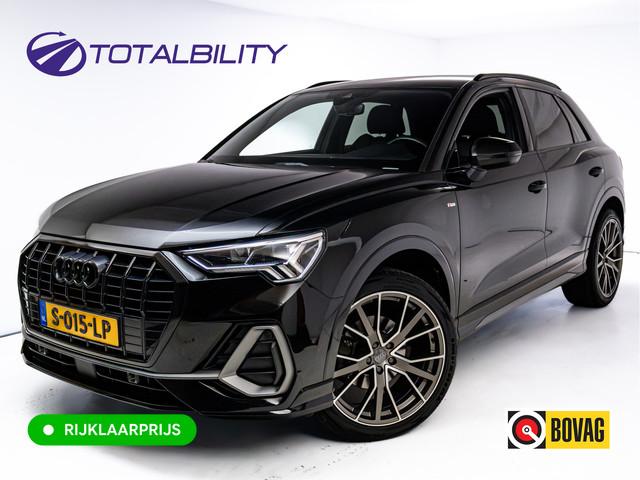 Audi Q3 2019 Benzine