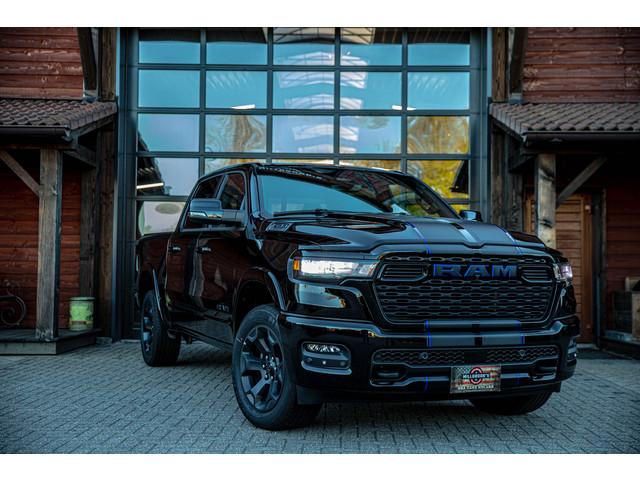 Dodge Ram 2024 Benzine