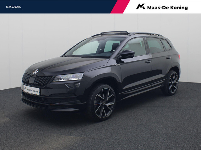 Skoda Karoq 2021 Benzine