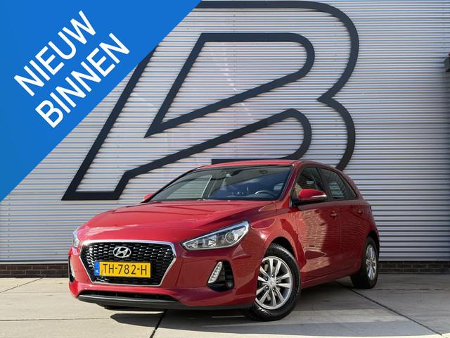 Hyundai i30 2018 Benzine