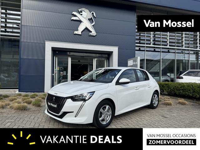 Peugeot 208 2021 Benzine