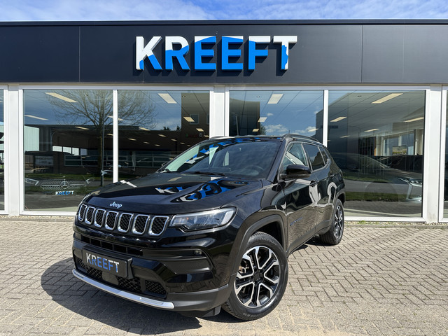 Jeep Compass 2022 Hybride