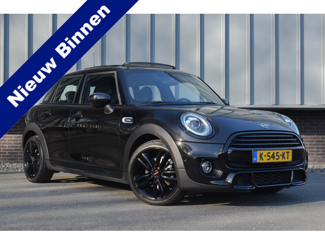 Mini Cooper 2021 Benzine