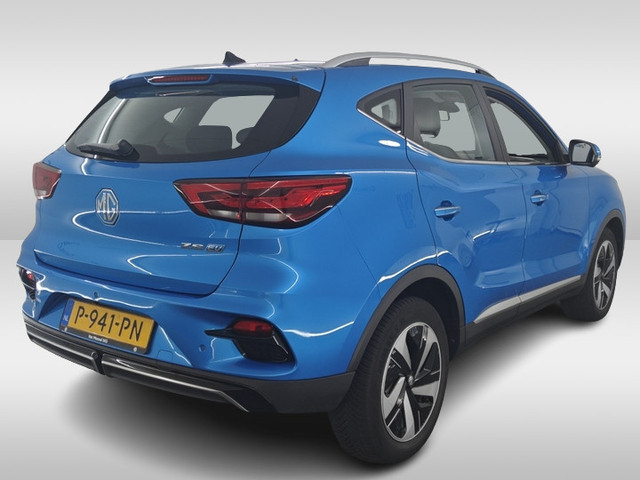 MG ZS-EV