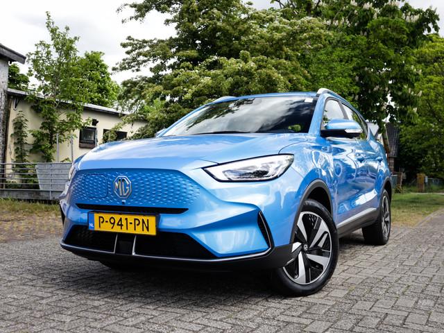 MG ZS-EV