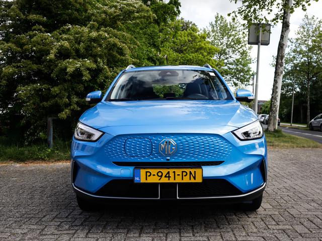 MG ZS-EV