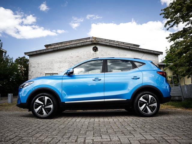 MG ZS-EV