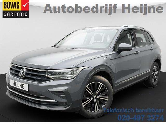 Volkswagen Tiguan 2021 Hybride