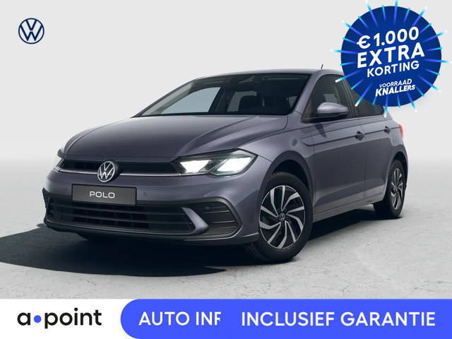 Volkswagen Polo 2025 Benzine