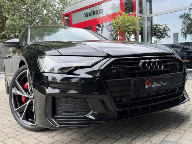 Audi A6 2023 Hybride