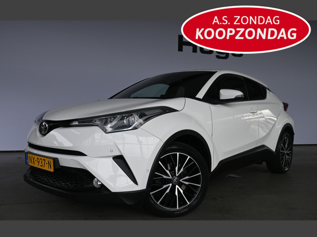 Toyota C-HR 2017 Benzine