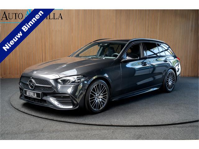 Mercedes-Benz C-Klasse 2023 Benzine