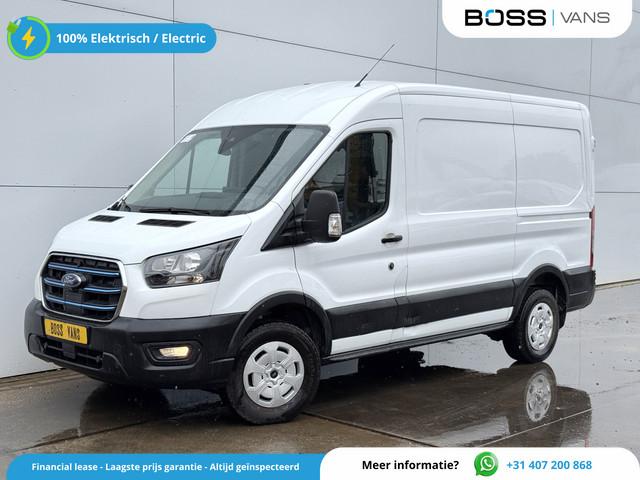 Ford Transit 2023 Elektrisch