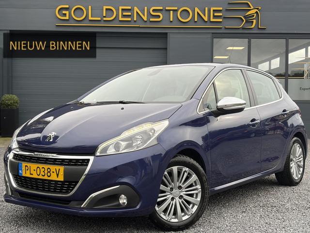 Peugeot 208 2017 Benzine