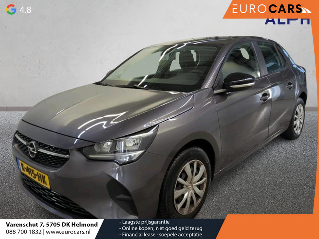 Opel Corsa 2020 Benzine