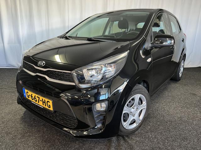 Kia Picanto 2019 Benzine