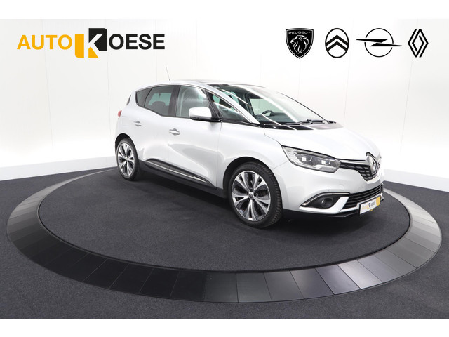Renault Scenic 2018 Benzine
