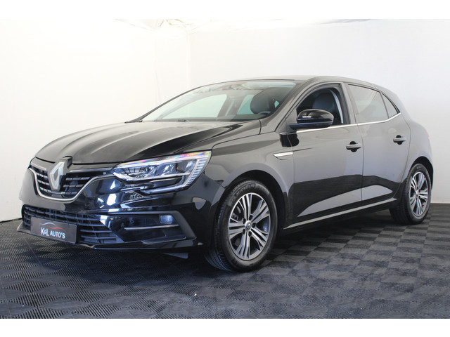 Renault Megane 2022 Benzine