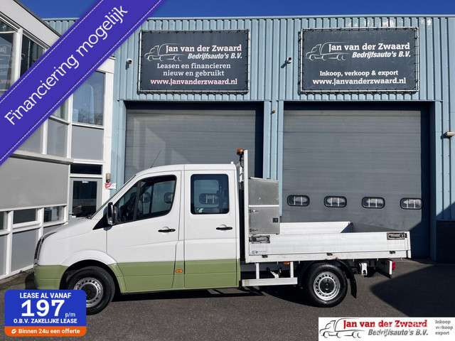 Volkswagen Crafter 2016 Diesel
