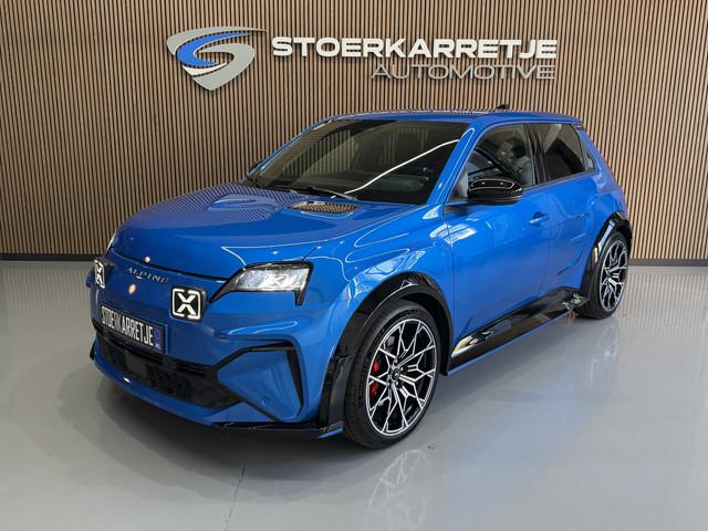 Alpine A290 2025 Elektrisch
