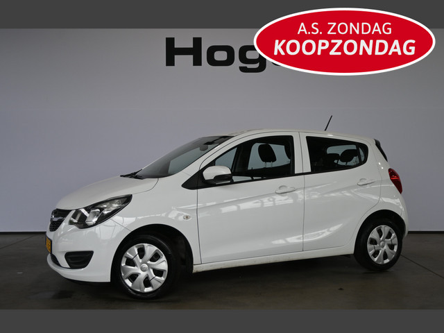 Opel Karl 2016 Benzine
