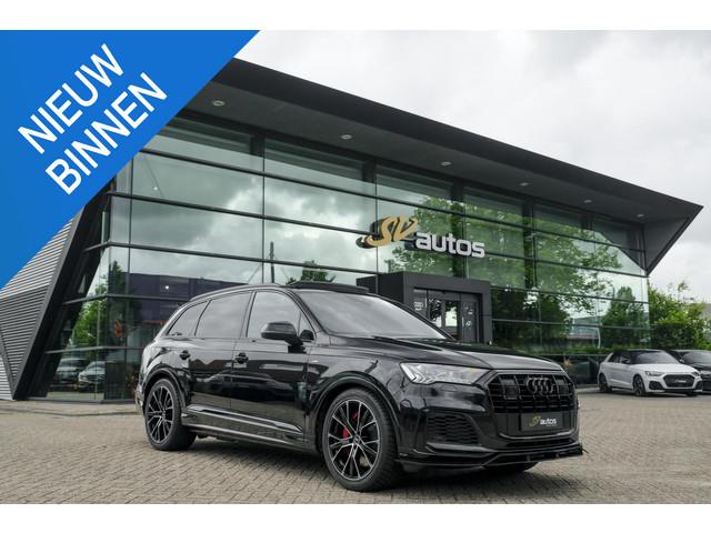 Audi Q7 2021 Hybride