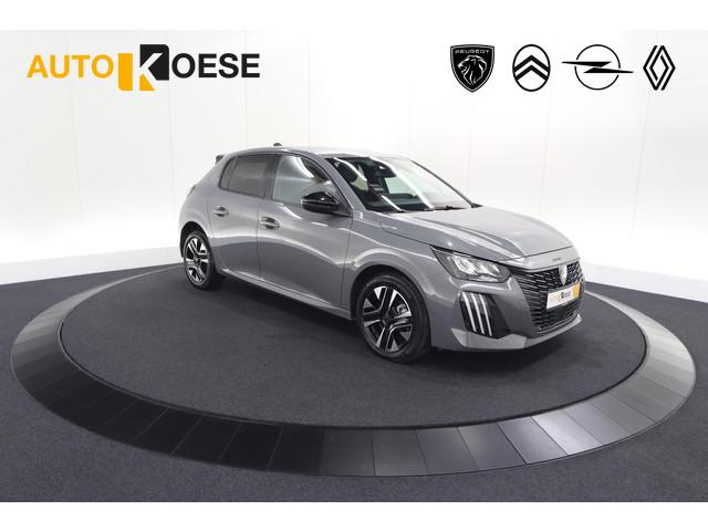Peugeot 208 2025 Hybride
