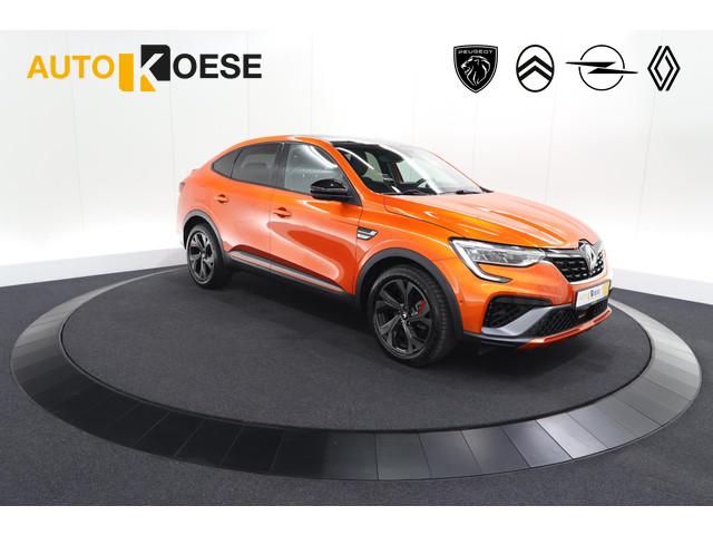 Renault Arkana 2022 Hybride