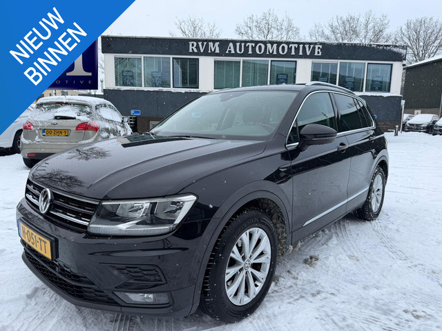 Volkswagen Tiguan 2020 Benzine