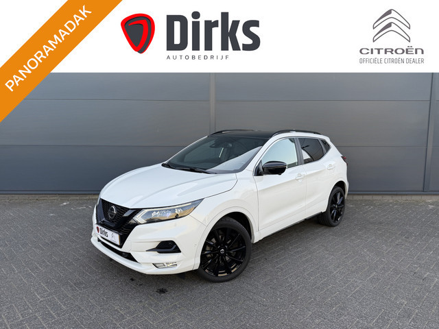 Nissan Qashqai 2020 Benzine