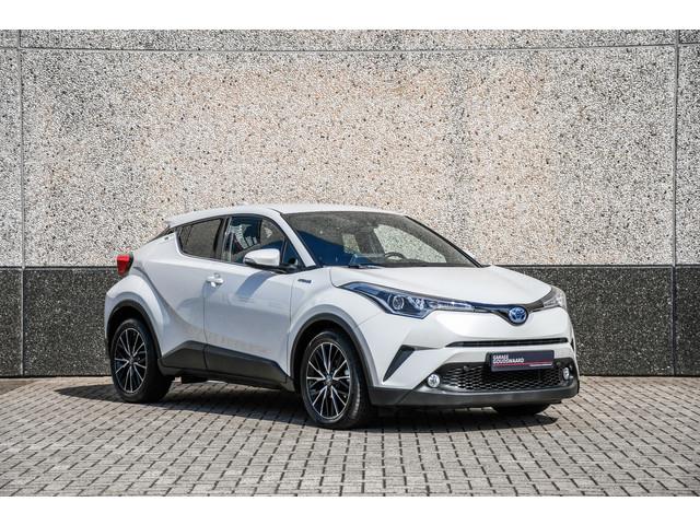Toyota C-HR 2018 Hybride