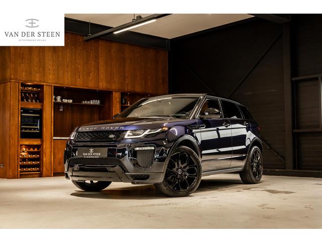 Land Rover Range Rover Evoque 2016 Benzine