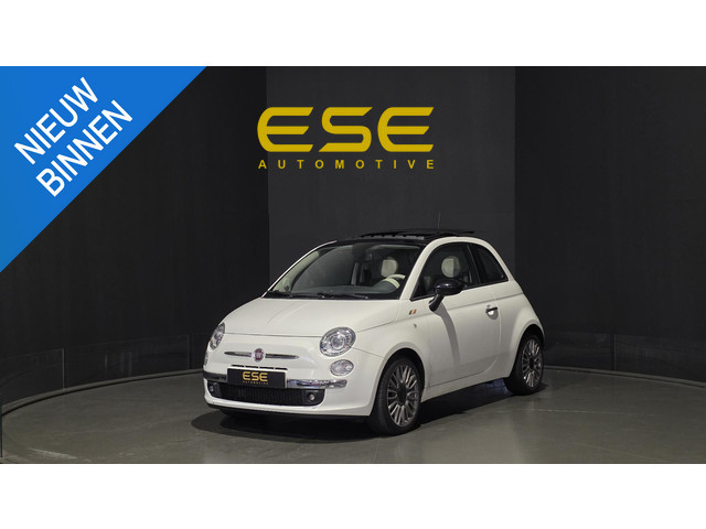Fiat 500 2014 Benzine