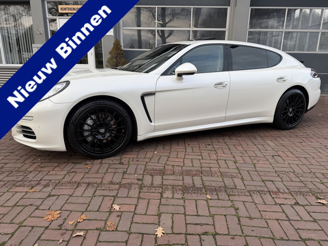 Porsche Panamera 2015 Benzine