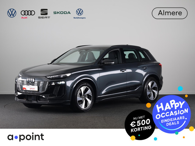 Audi Q6 e-tron 2025 Elektrisch