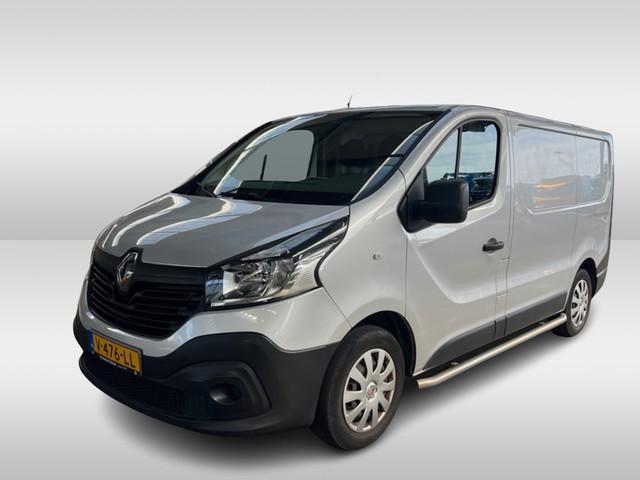 Renault Trafic 2018 Diesel