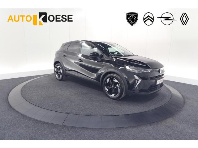 Renault Captur 2025 Benzine