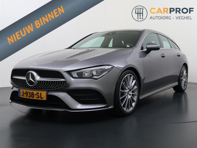Mercedes-Benz CLA-Klasse 2020 Benzine