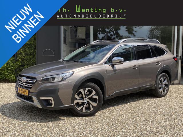 Subaru Outback 2022 Benzine