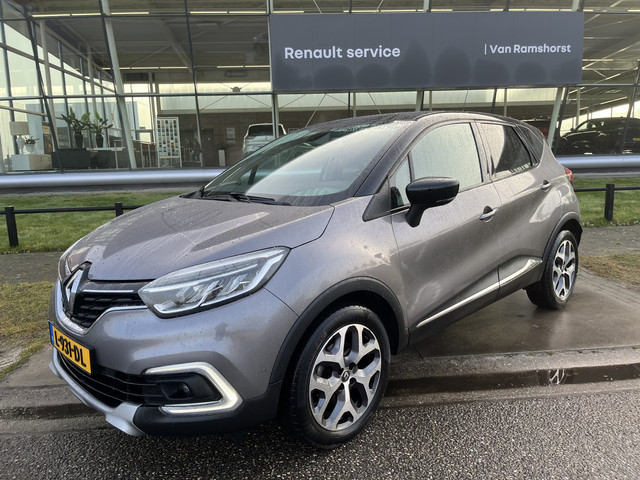 Renault Captur 2018 Benzine