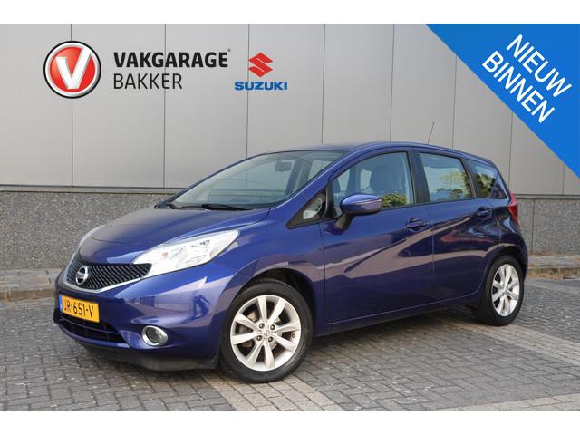 Nissan Note 2016 Benzine