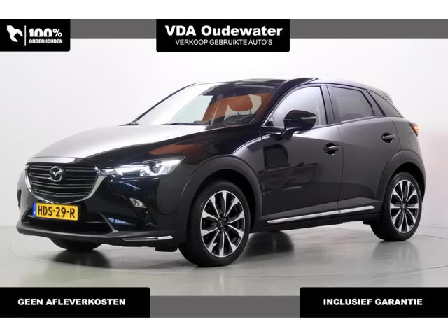 Mazda CX-3 2021 Benzine
